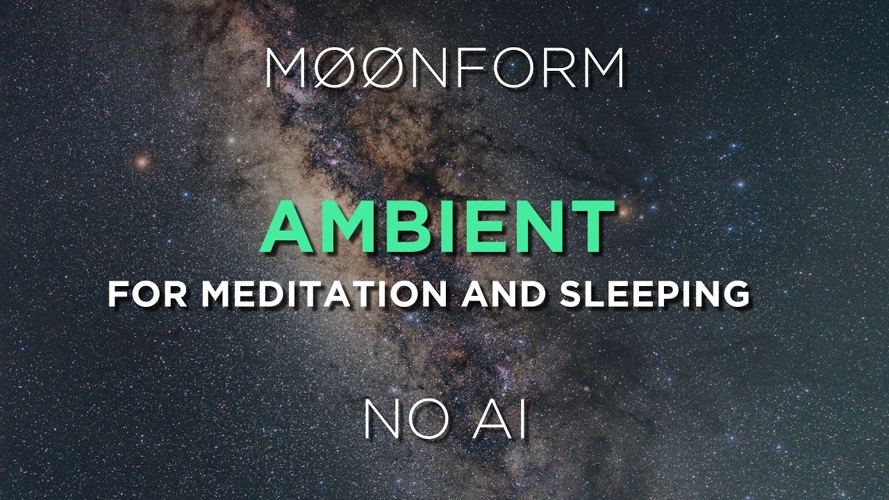 Mesmerizing Sky — Ambient for Sleeping | Meditation | Deep Focus | Relaxation