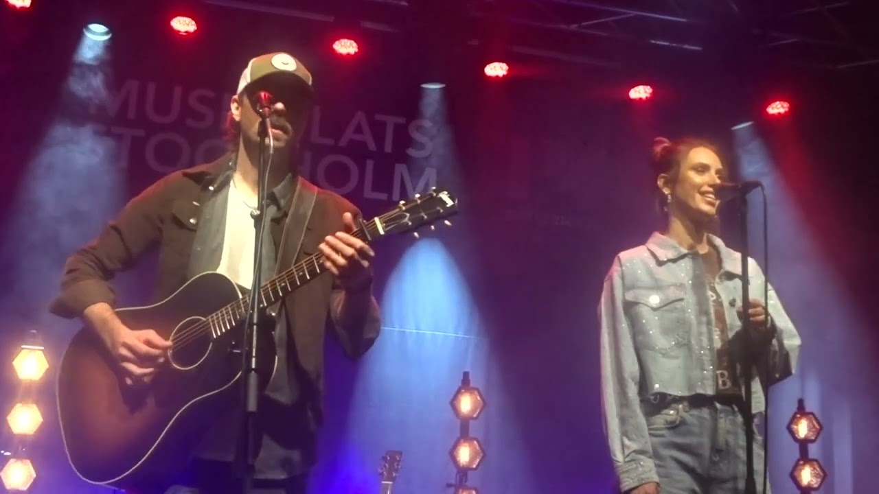 Tennessee Tears Promised Land Stockholm Studio 4 Radiohuset 260116