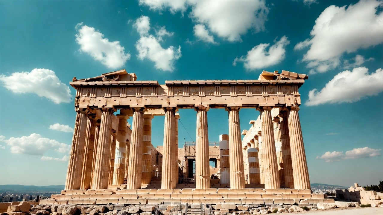 The Acropolis Secrets You Missed