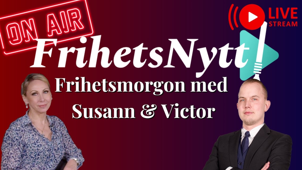 Frihetsmorgon - Mer massinvandring med Birgitta Ohlson i Centern?
