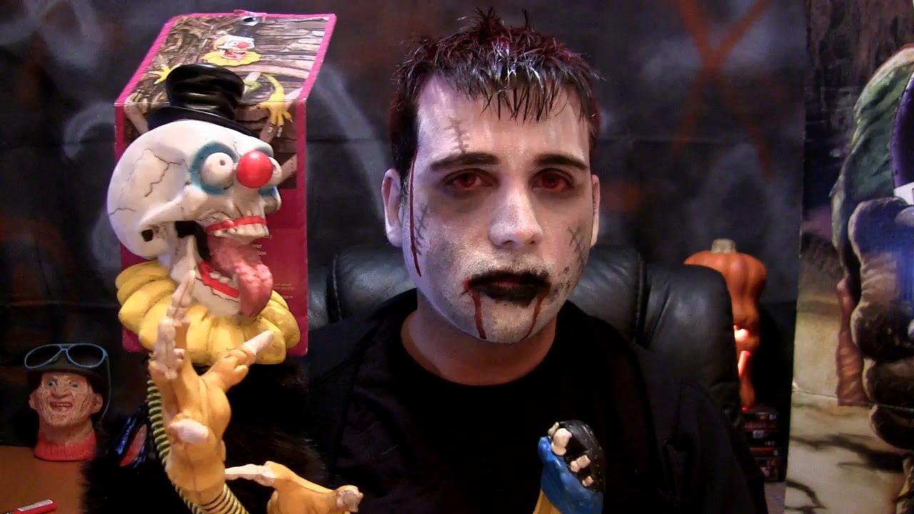 Madd Matt reviews the CLOWN TANGLER.