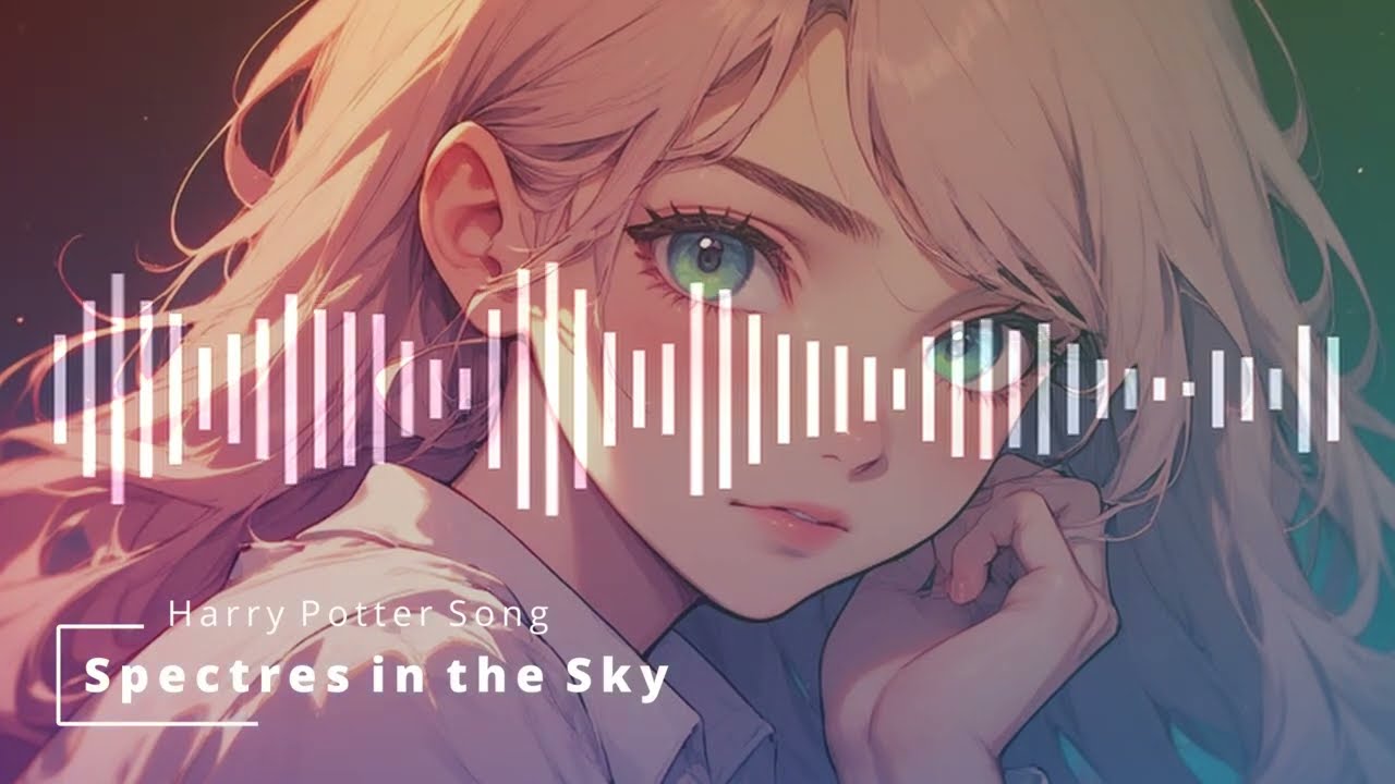 🎧✨ Spectres in the Sky (Harry Potter Song) | Dark Magical Vibes 🌫️🌙