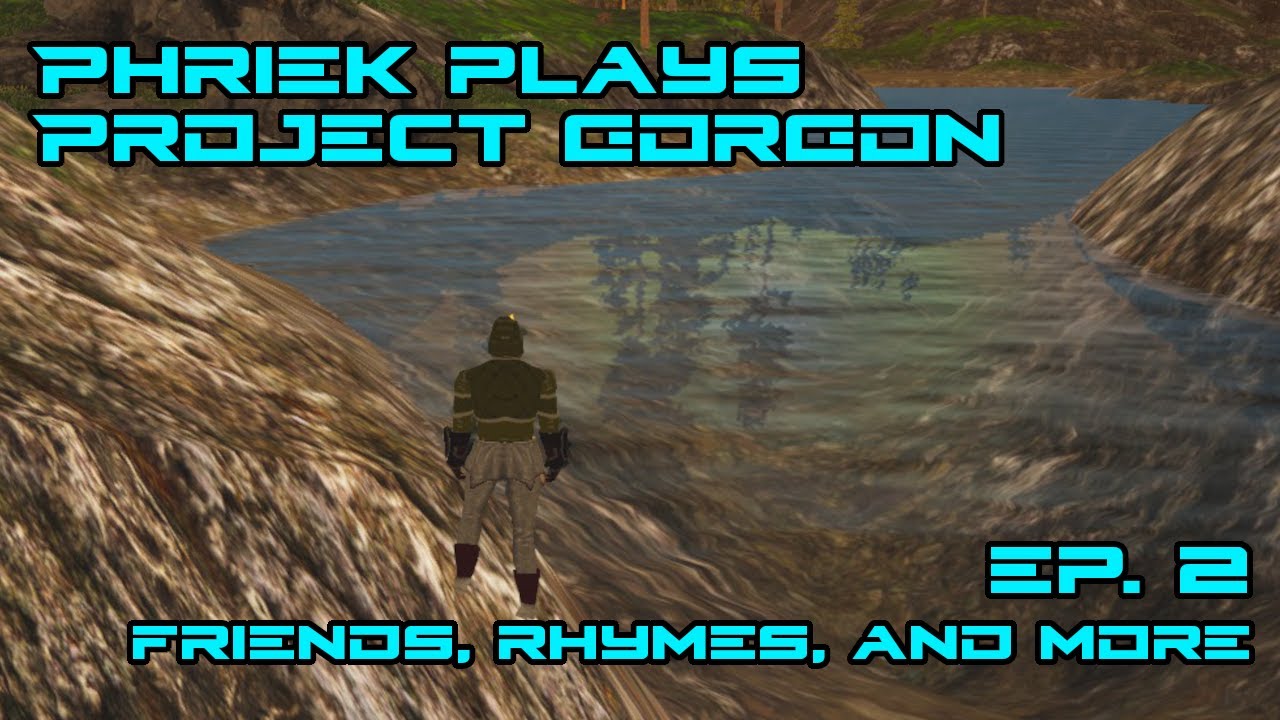 PP Project Gorgon (Again) -- Ep. 