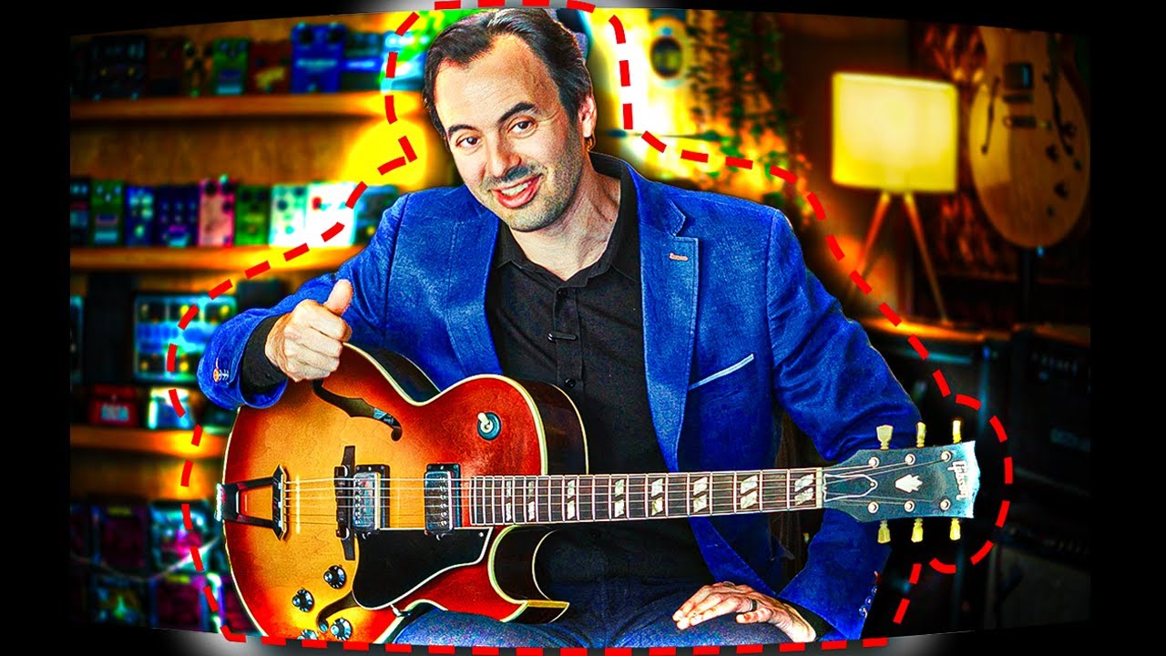 How to Outline Chord Changes
