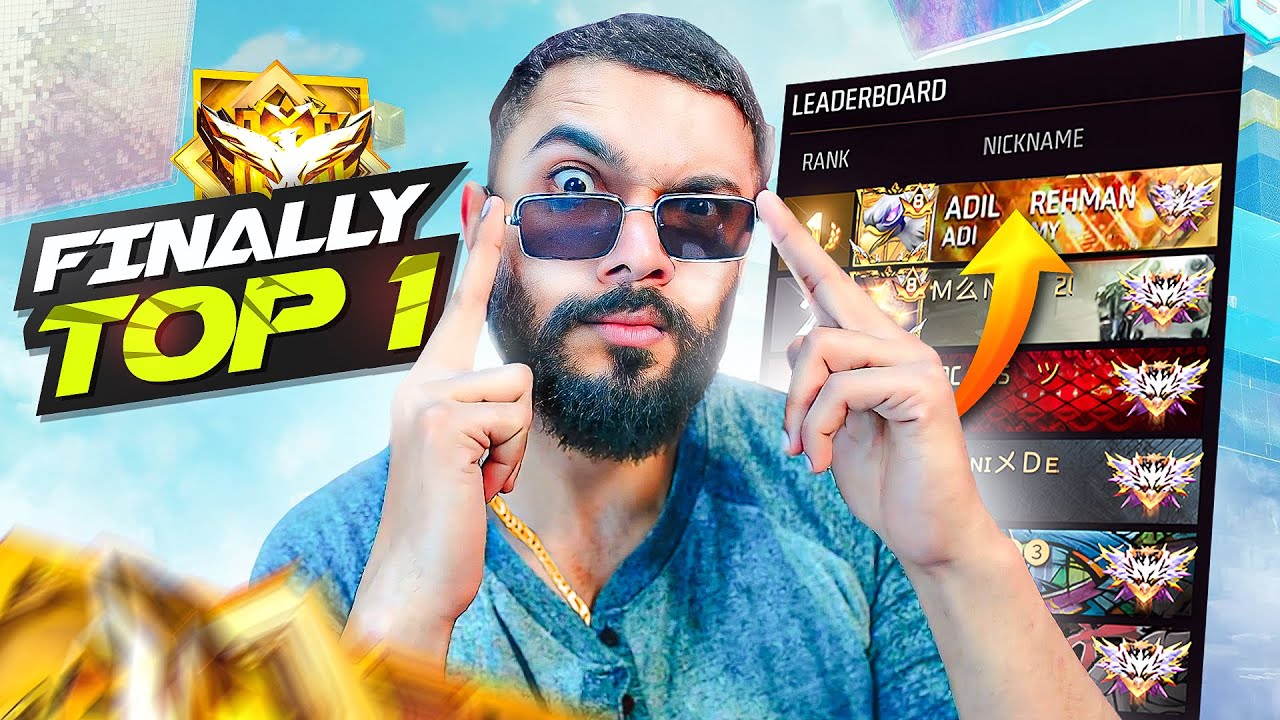 Top 1 Region Pushing In 24 Hours Challenge🔥