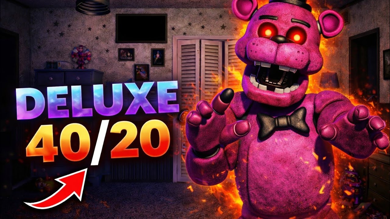 UCN Deluxe 40/20 mode COMPLETED!!