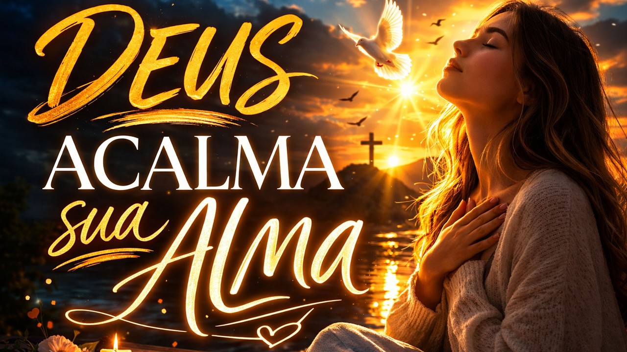 Não Temas: Louvores Que Acalmam a Alma e Trazem Paz