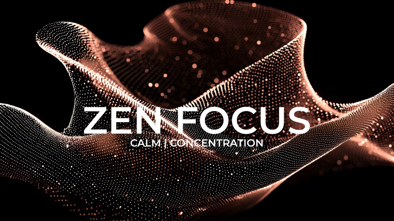 Productivity Accelerator | 40Hz Binaural Beats, Stop Distractions