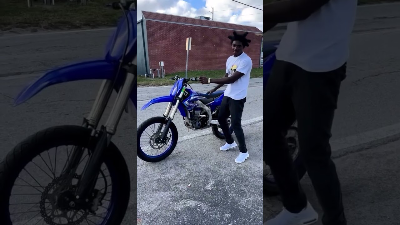 Какой мотоцикл был лучше? Honda Crf450r Yamaha Yz450f Kawasaki Kx450f @BrowardVeeTvReactions