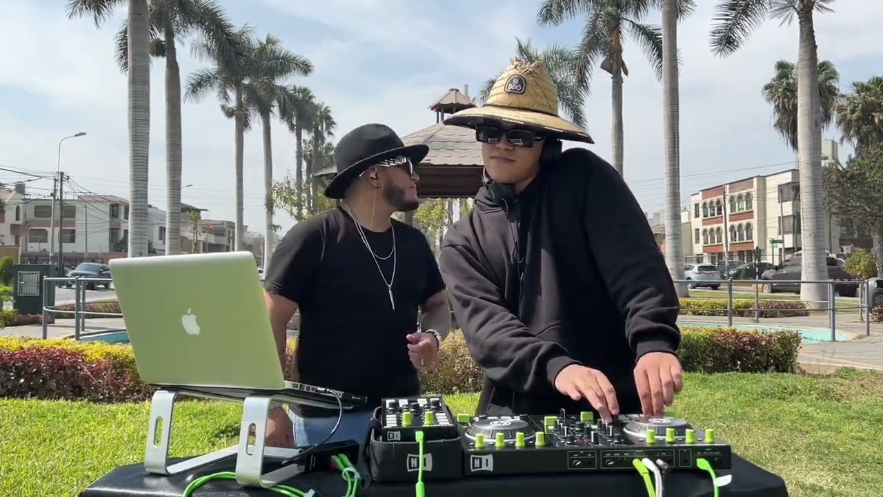 Afro tropical en la Molina Dj Nene feat Juan Montaño 🏝️🏝️🏝️