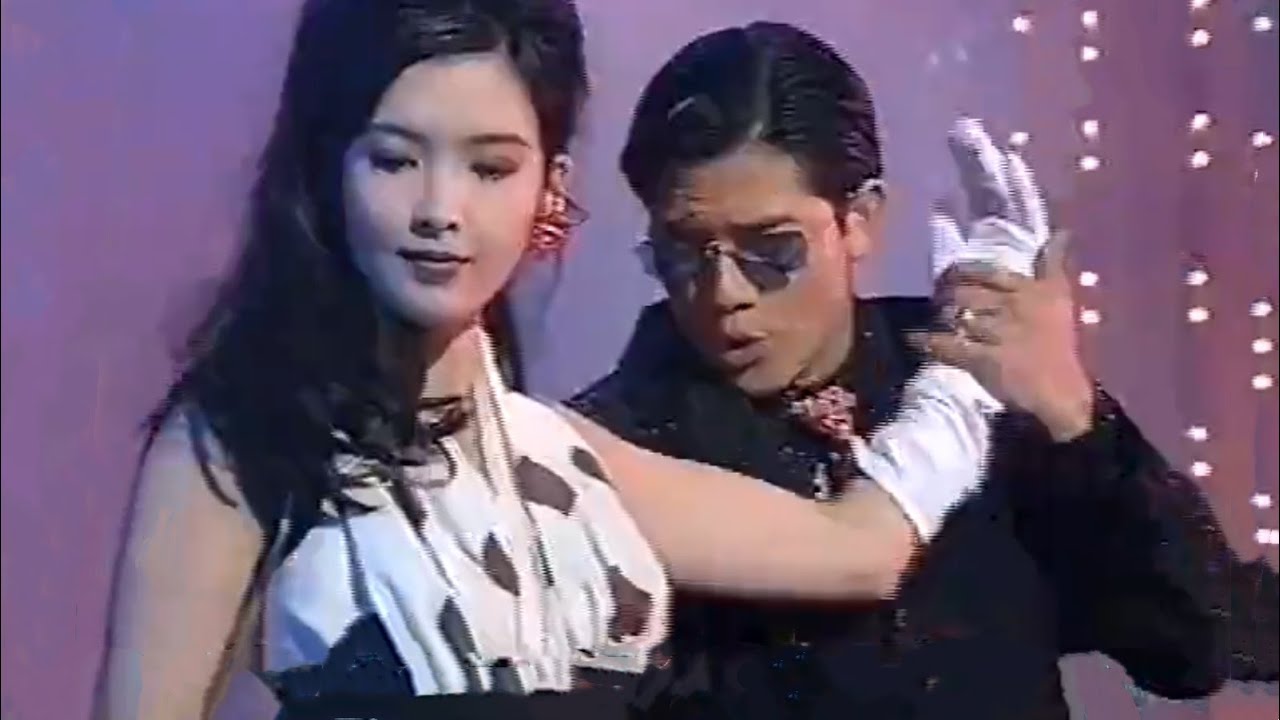 郭富城 周慧敏《阿飛正傳》1994