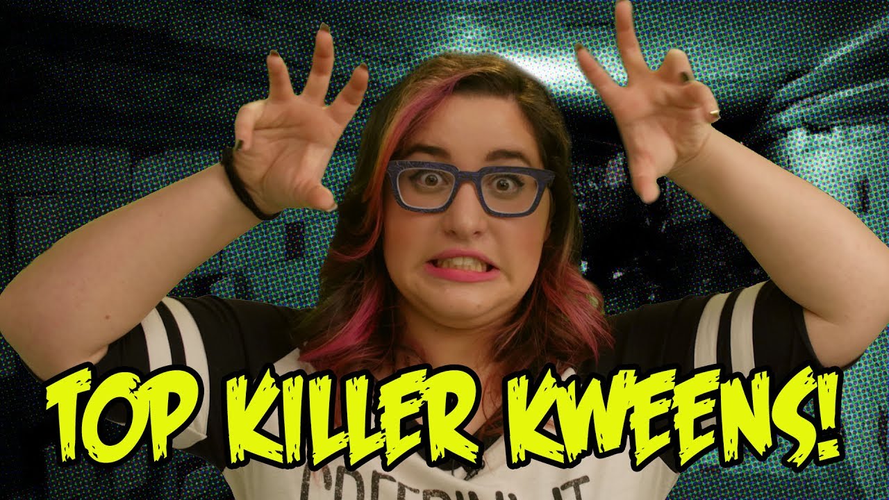 Top Bad B*tches You Don't Want to Mess With - Girl Power // Dark 5 | Snarled