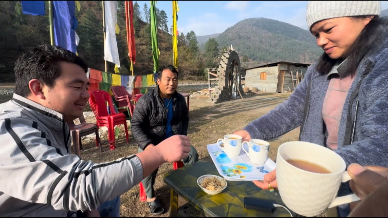 Exploring Homestay at Sangti Valley, Dirang Arunachal Pradesh