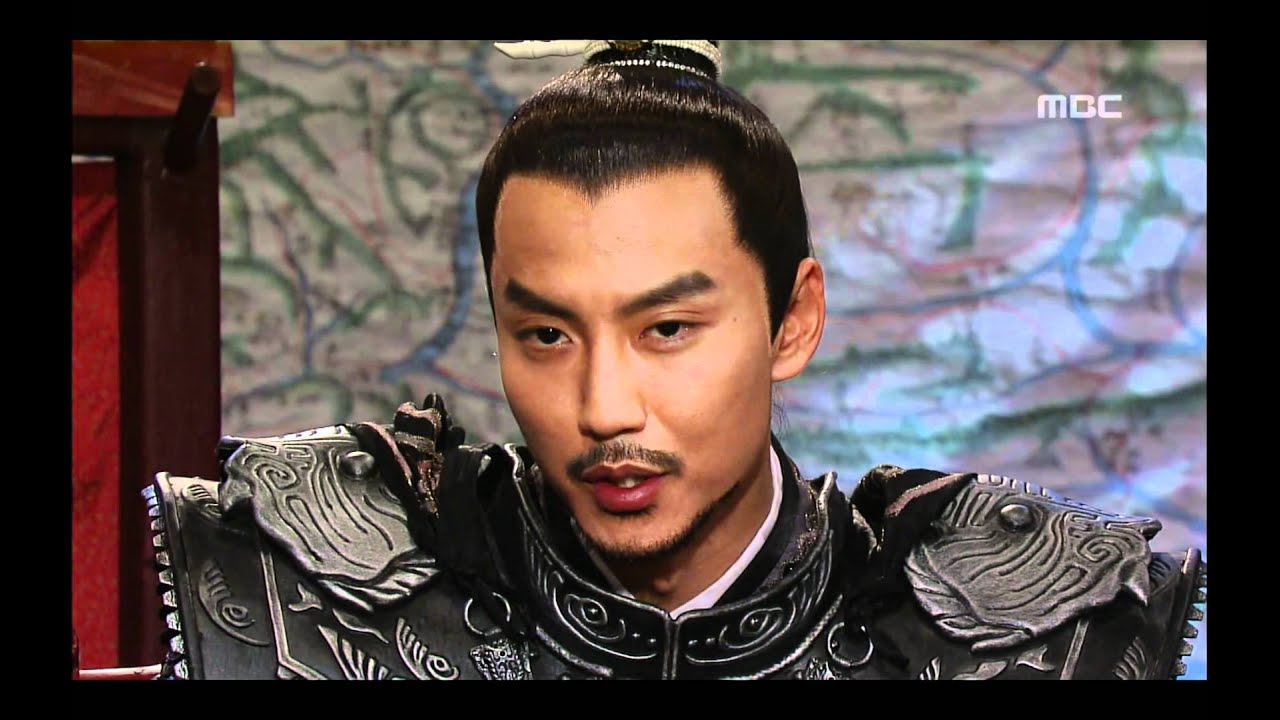 [2009년 시청률 1위] 선덕여왕 The Great Queen Seondeok 작전을 지시하는 유신.비담