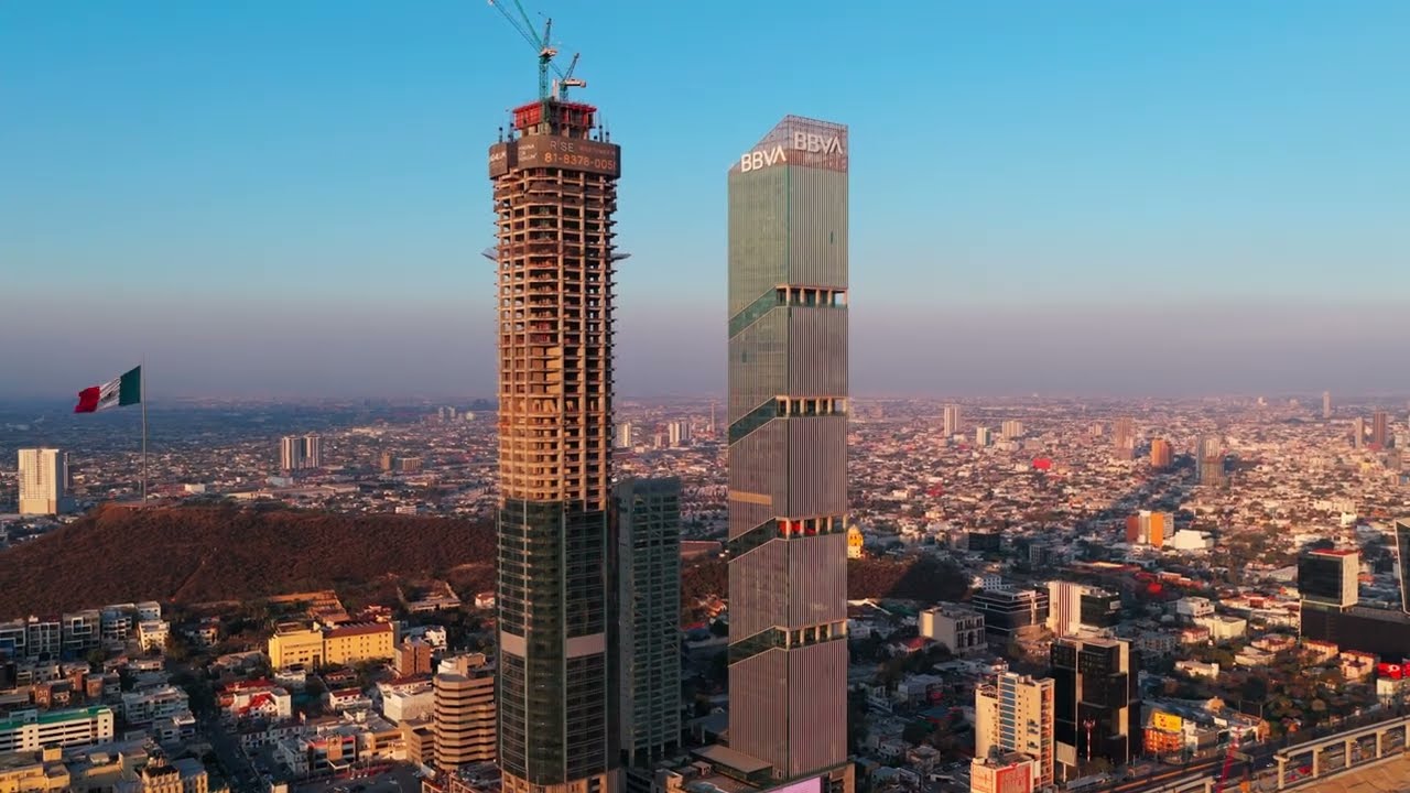 Torre Rise.