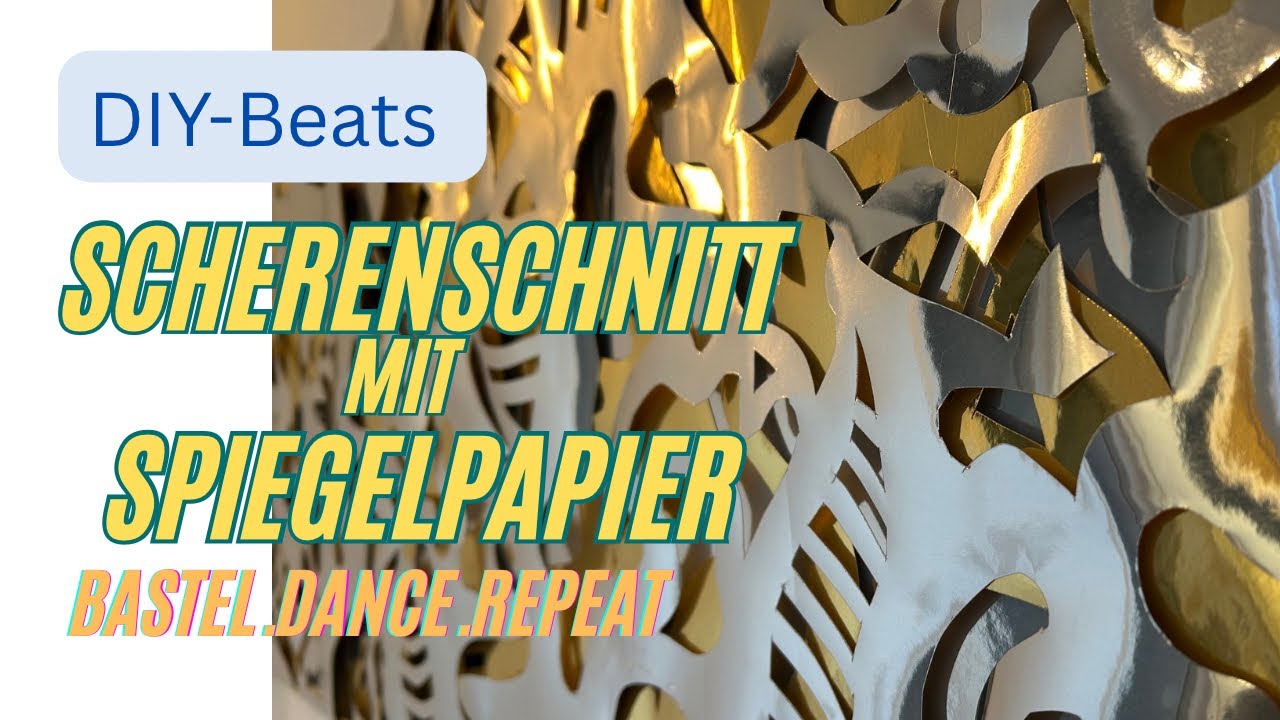 DIY mit Scherenschnitt-Soul 