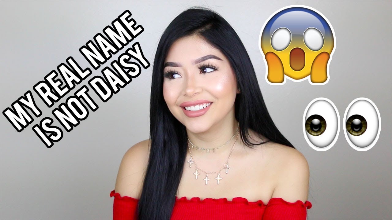 50 RANDOM FACTS ABOUT ME | Daisy Marquez