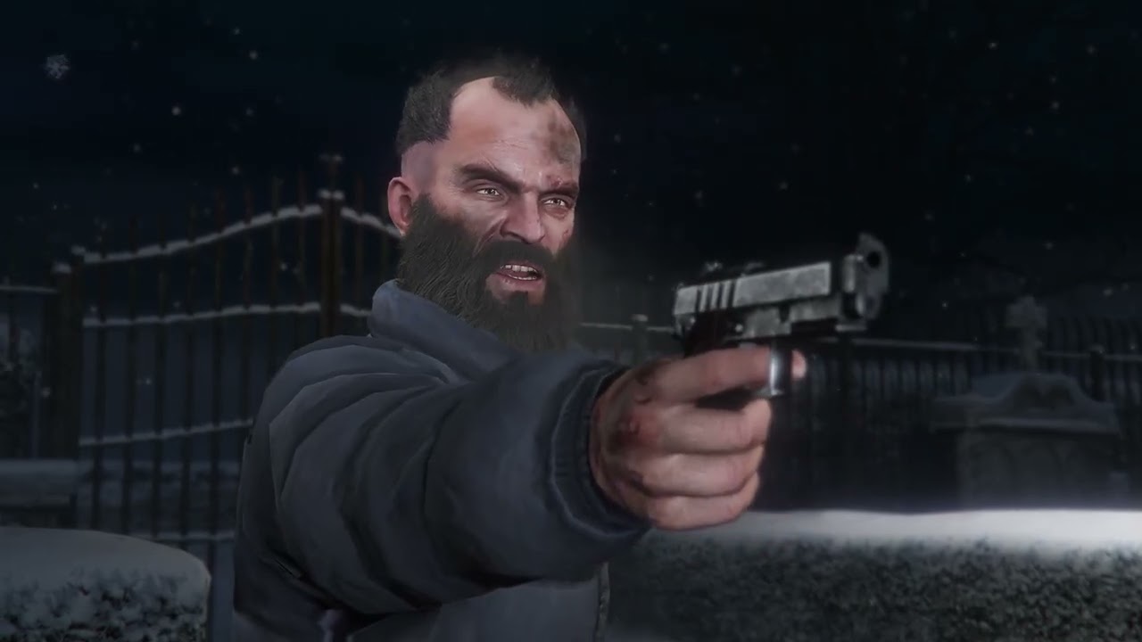 THEY'RE IN THE TREES!!! | GTA V Story Mode: Episode #34