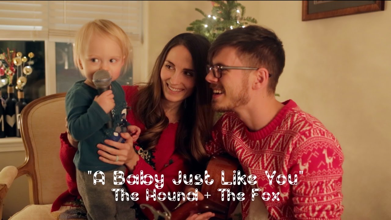 A Baby Just Like You (Live) - The Hound + The Fox