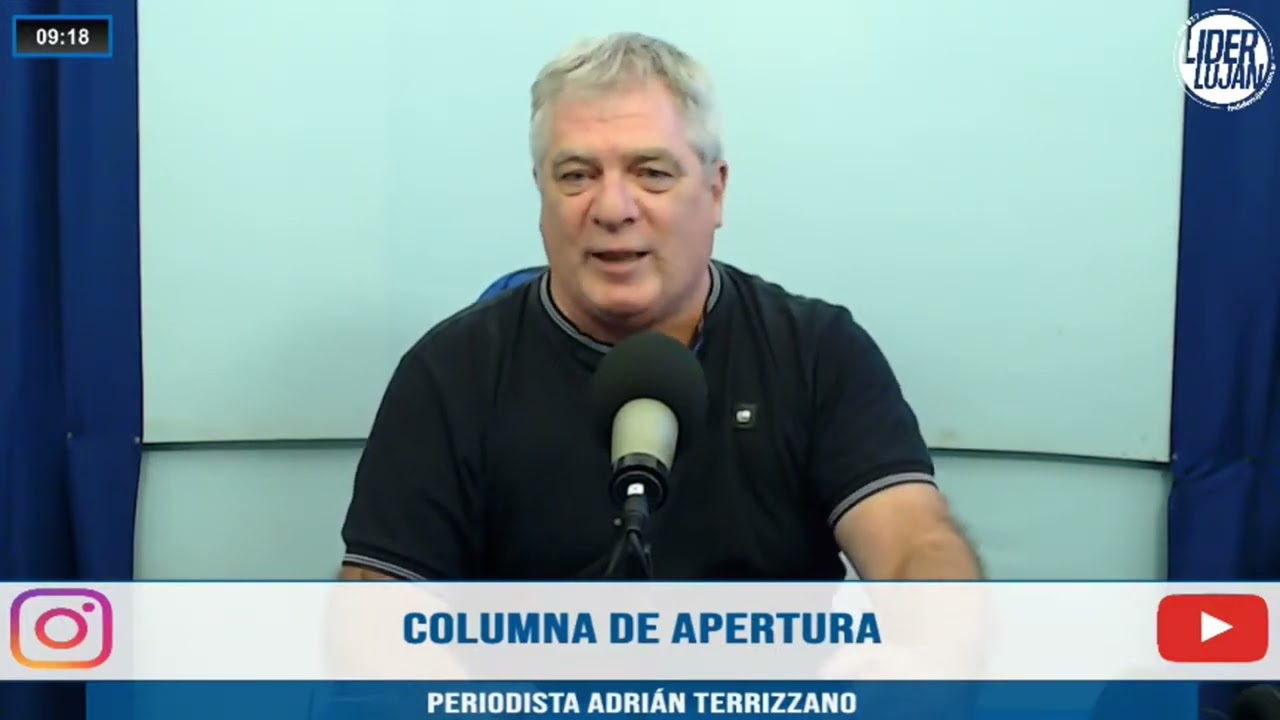 El PJ Luján es una cáscara vacía