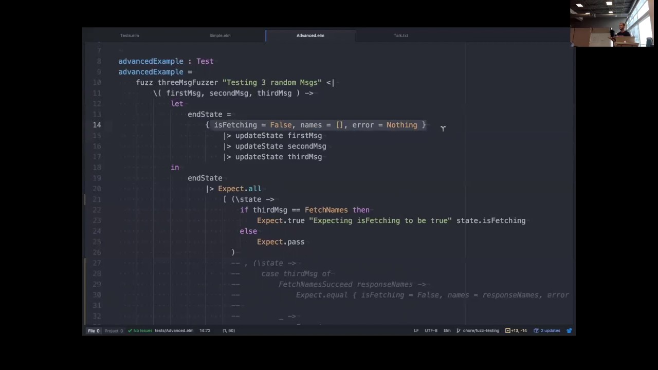 Fuzz Testing: How to write 500 tests in 5 minutes