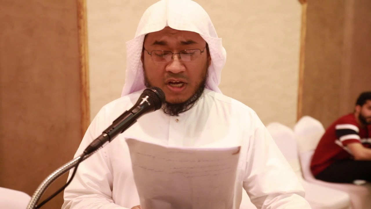 برومو حفل تخرج الدفعة الثانية قسم القرآن وعلومه كلية الحرم المكي