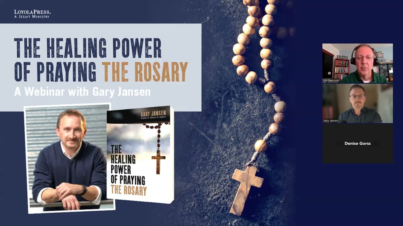 The Healing Power of Praying the Rosary