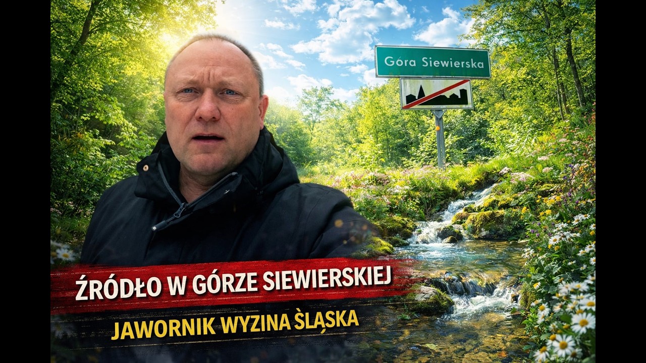ŹRÓDŁO W GÓRZE SIEWIERSKIEJ JAWORZNIK
