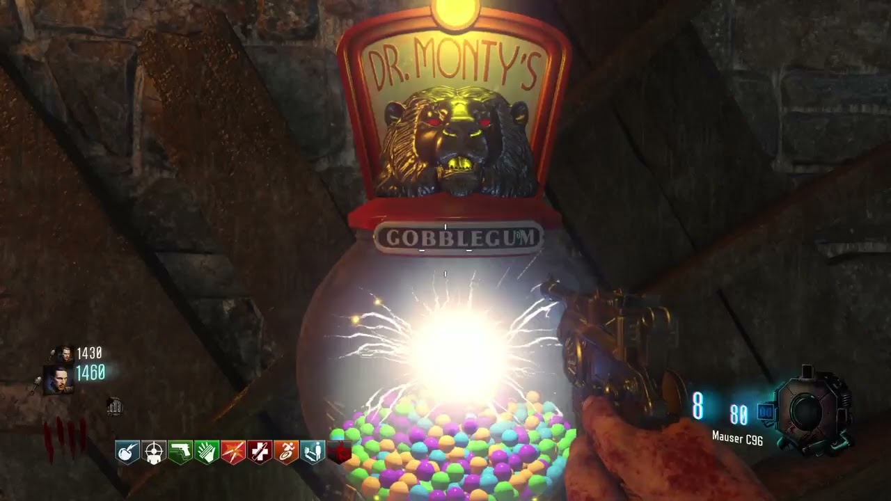 2P EE speedrun origins Mega Gobs 42:52 PB (xbox)