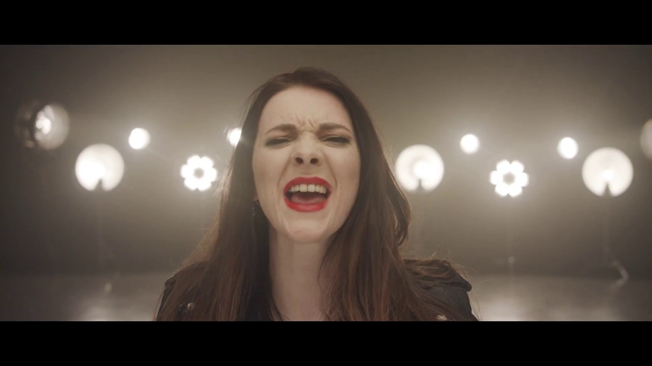 The Amorettes - Everything I Learned I Learned From Rock And Roll
