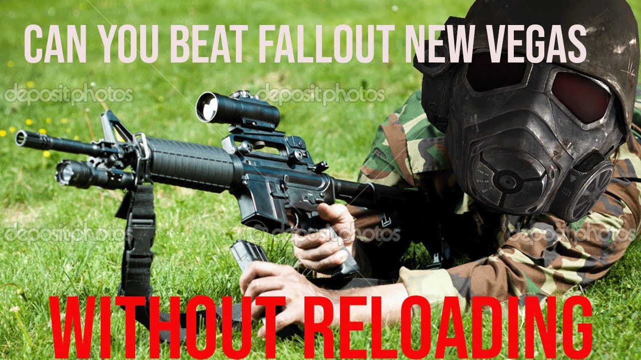 Can You Beat Fallout New Vegas Without Reloading