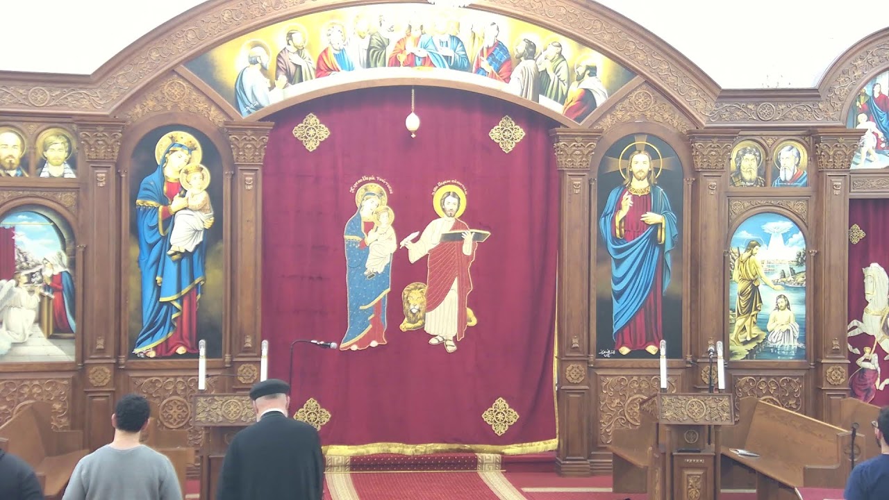 St. Mary & St. Mark Coptic Church Live Stream
