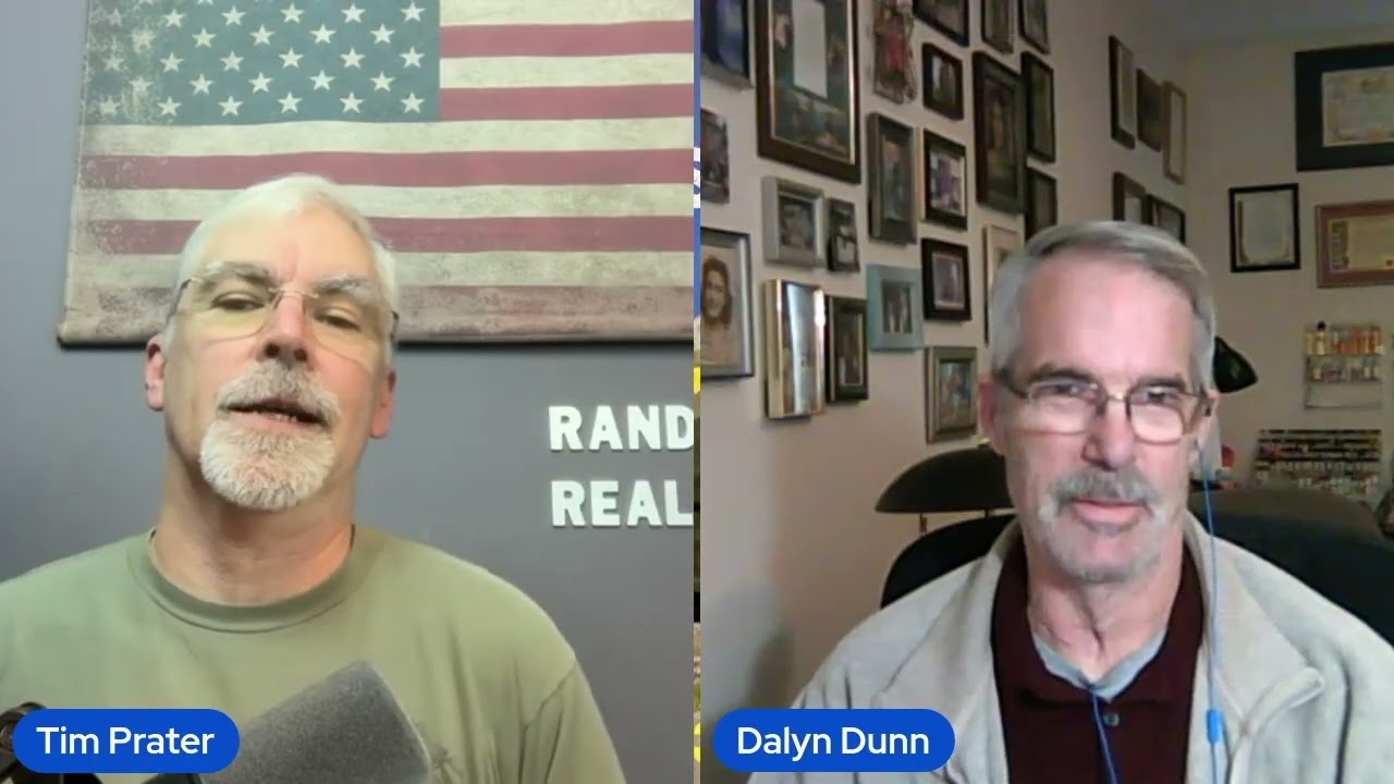 LCDR Dalyn Dunn Full Uncut Podcast Interview