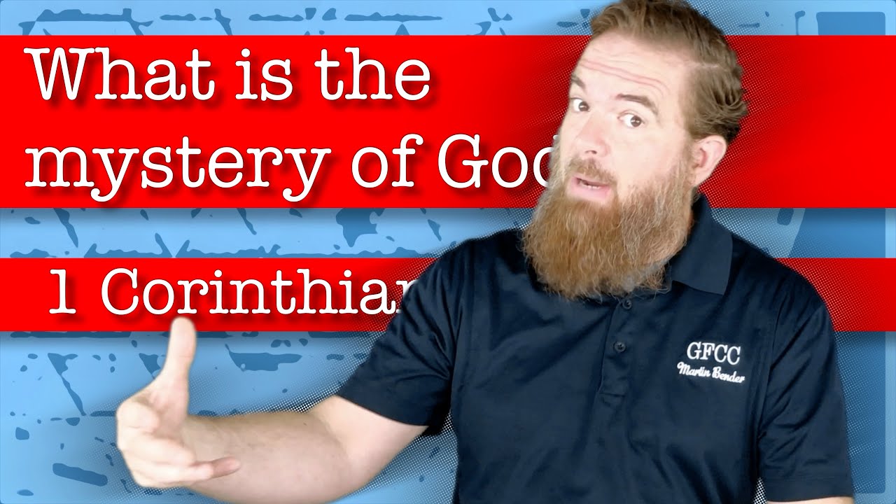 What is the mystery of God? - 1 Corinthians 15:50-58