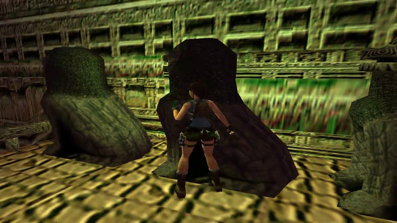 Tomb Raider: Temple of Shiva (Nivel de autor de Raildex) (2/2 y FINAL)