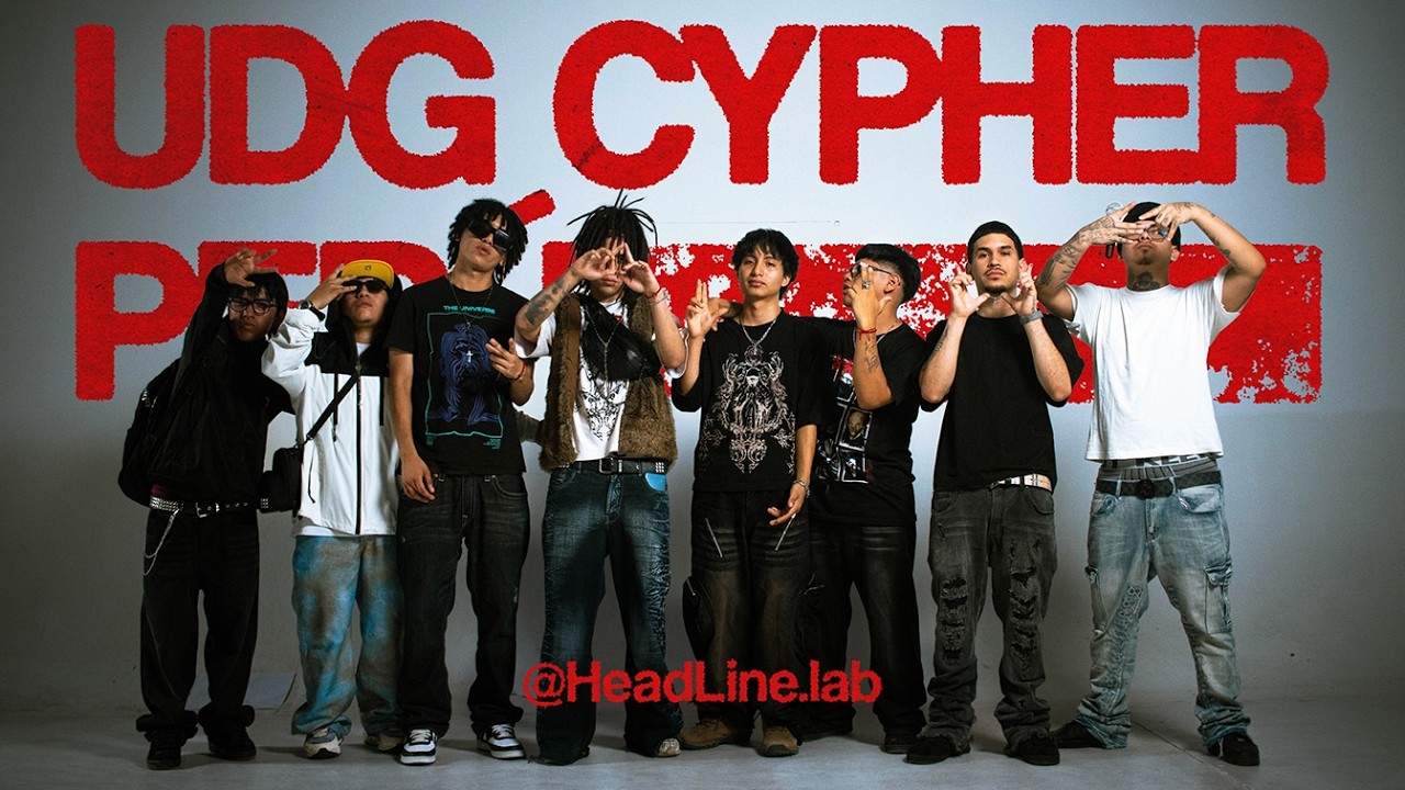 UDG CYPHER PERU 2026 VOL I