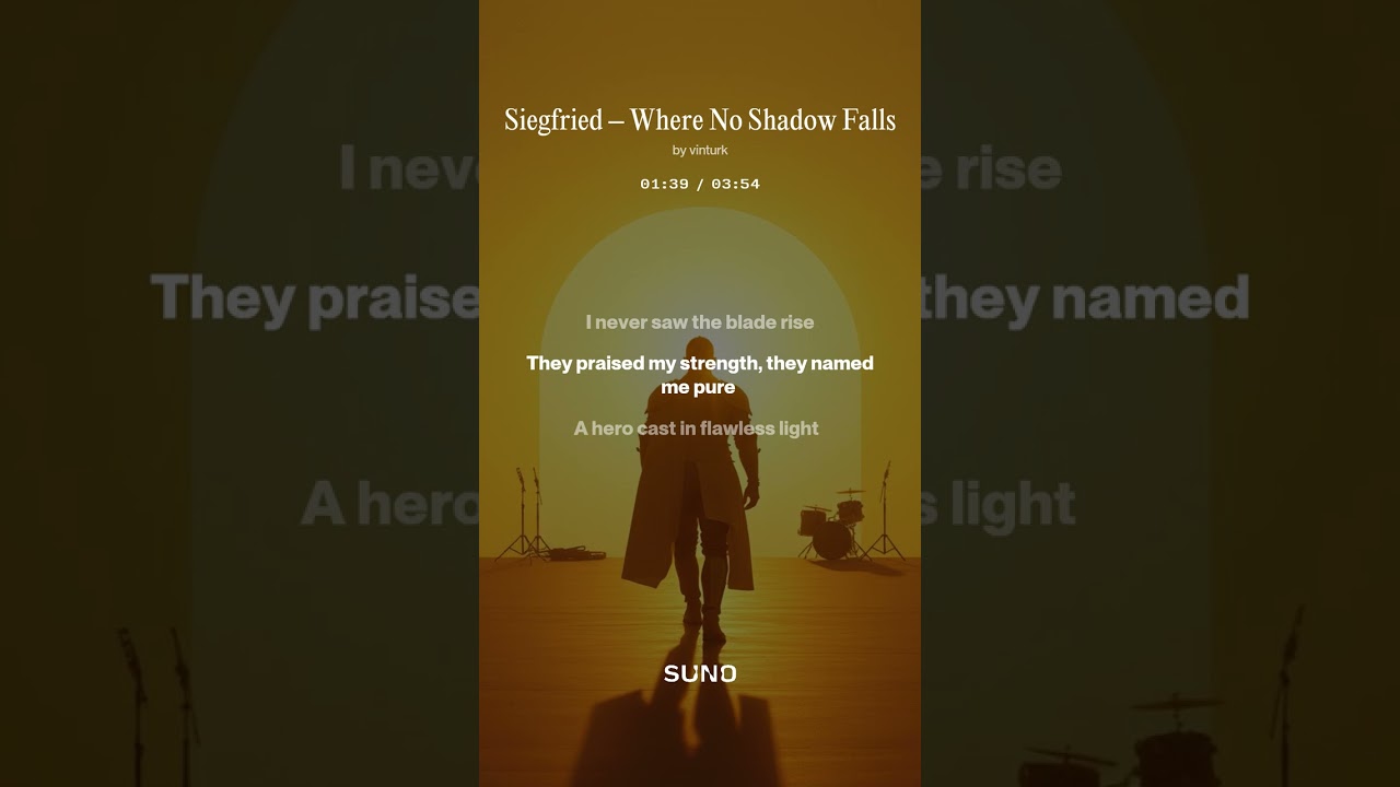 ACT I - FIRE - 03 - Where No Shadow Falls - Siegfried