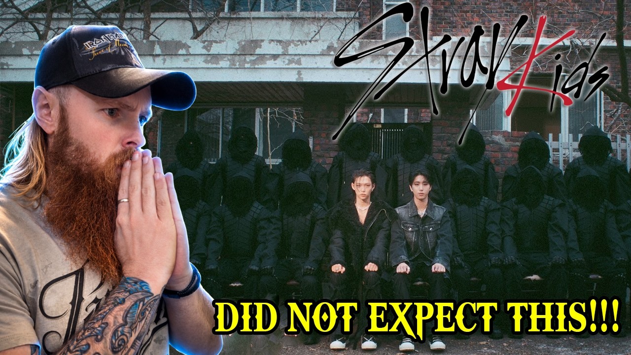 Реакция металлиста на фильм Stray Kids &laquo;Труман&raquo; | Реакция Хана и Феликса