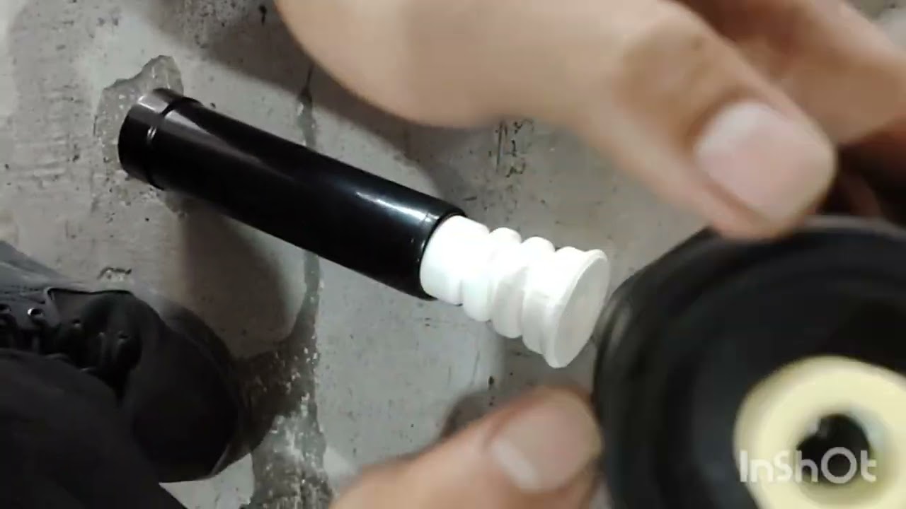 HONDA CITY HOW TO CHANGE SHOCK ABSORBER REAR #shockabsorber
