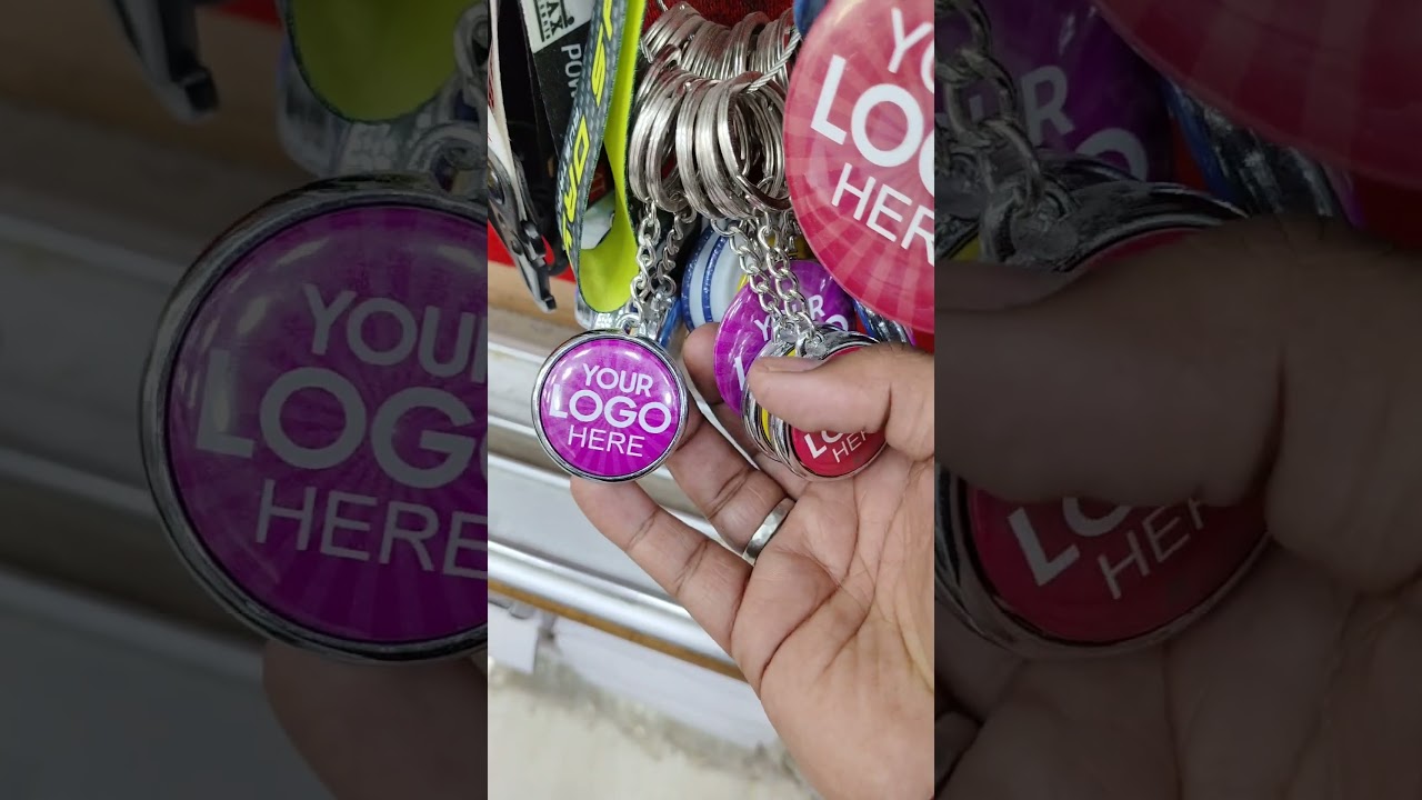 Round keychain #viralvideo #like