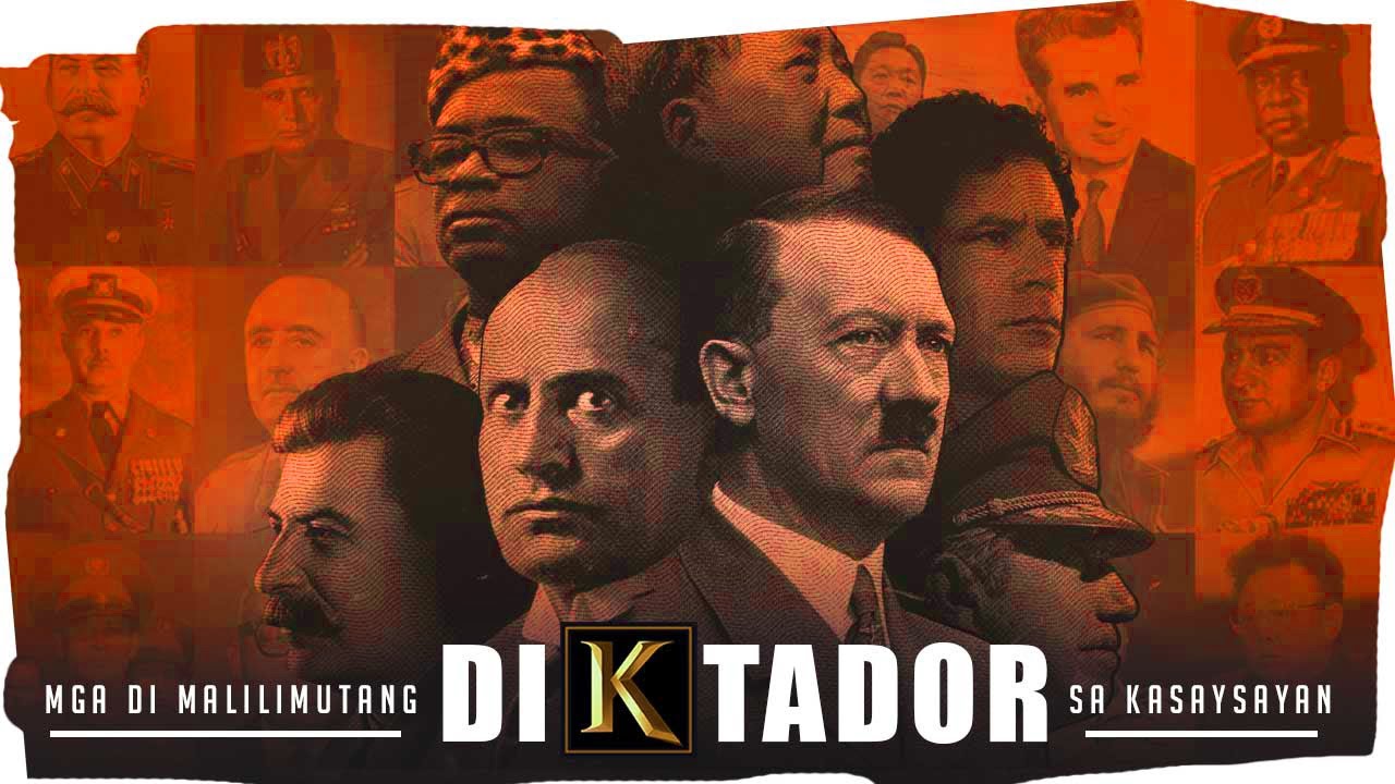 Mga Hindi Malilimutang Diktador sa Kasaysayan: Ang Madilim na Aral ng Nakaraan | Kasaysayan TV