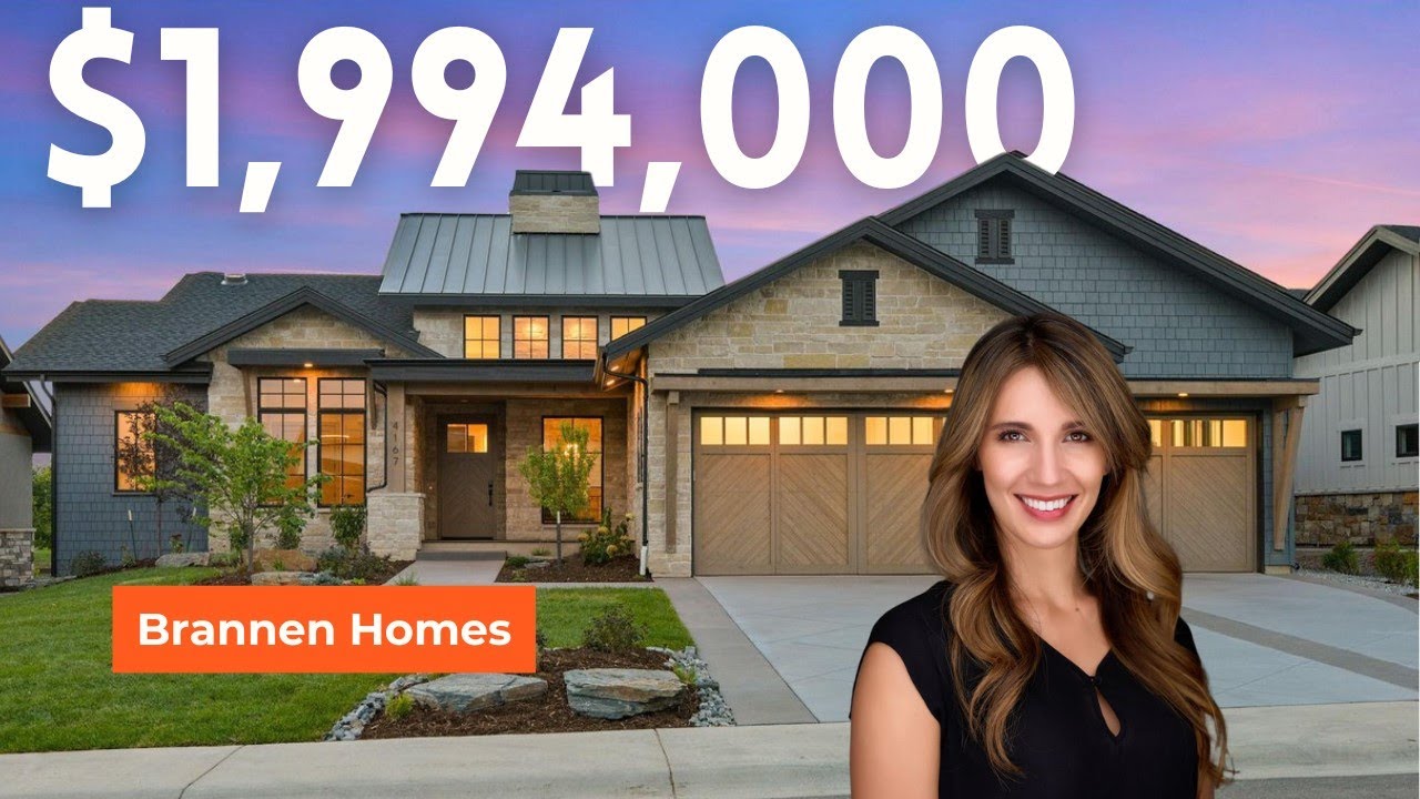 Custom Luxury Home by Brannen Homes | Fort Collins, CO | Harmony Club | 4,888 SF | Golfing