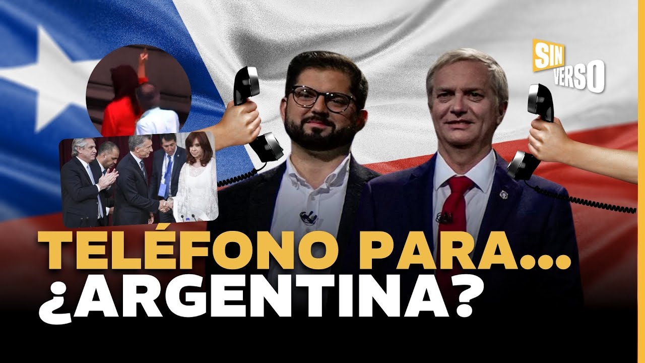 Boric, Kast y una transición ejemplar: La llamada que en Argentina no existe