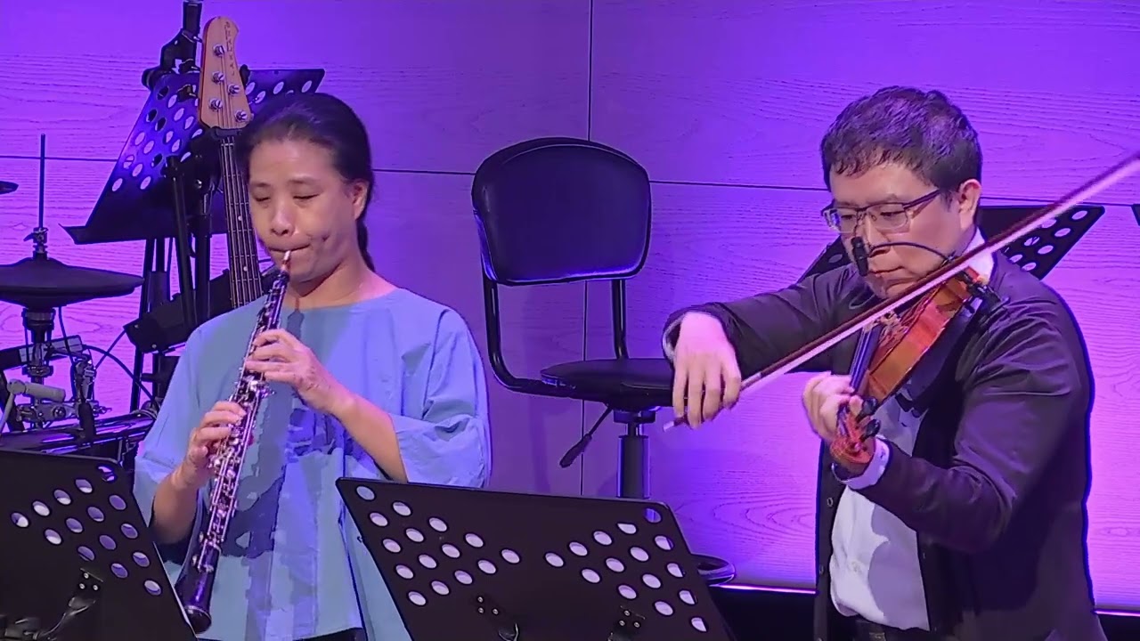 20251019古典樂團獻詩：這是天父世界