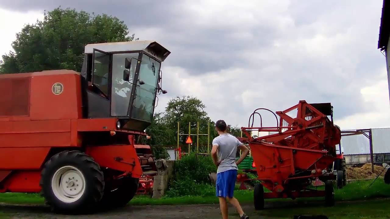 !!! Przygotowania do ŻNIW 2016 u Niemena ''BIZON'' !!!