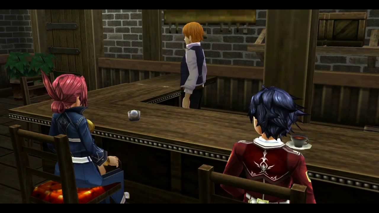 【繁中字幕】PS3 英雄伝説 閃の軌跡 主線劇情 Part54/Sen no Kiseki【HD】