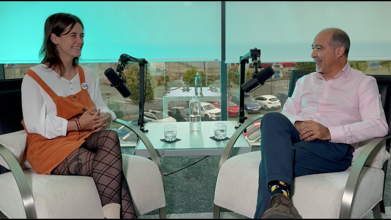 WeAreTech | T1E2 🎙️ Amaia y Mitxel