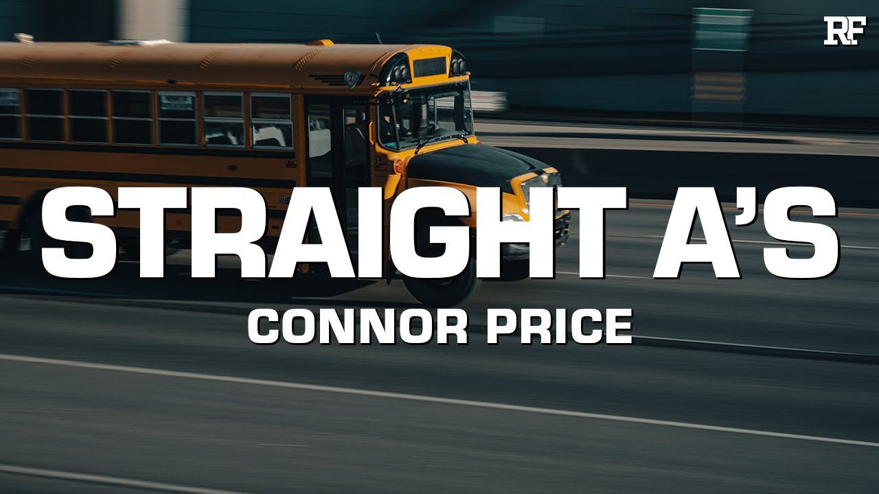 Connor Price - Straight A's
