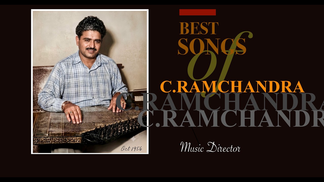 Milestone Songs By C. Ramchandra. MD... 2 / 2