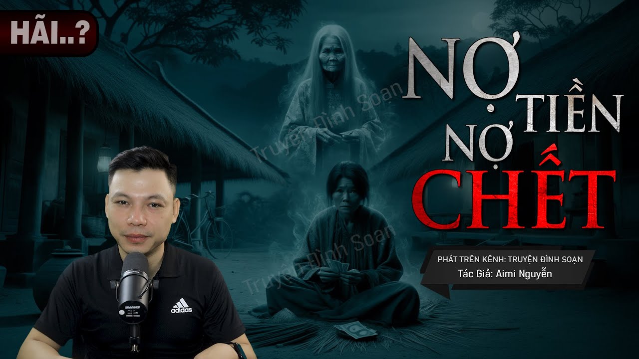 NỢ TIỀN NỢ CHẾT - Truyện Ma Mới Về Đếm Ngược Đến NGÀY TRẢ GIÁ Mc Đình Soạn Kể